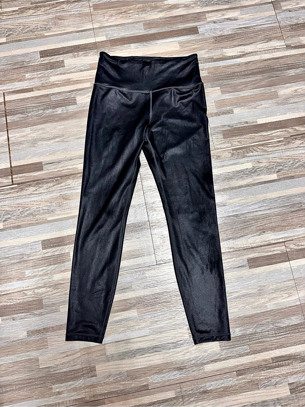 Athleta Elation Ultra High Rise Tight Black Small